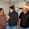 Pavel Gaspar destaca importancia del mezcal como motor económico y patrimonio cultural de Puebla