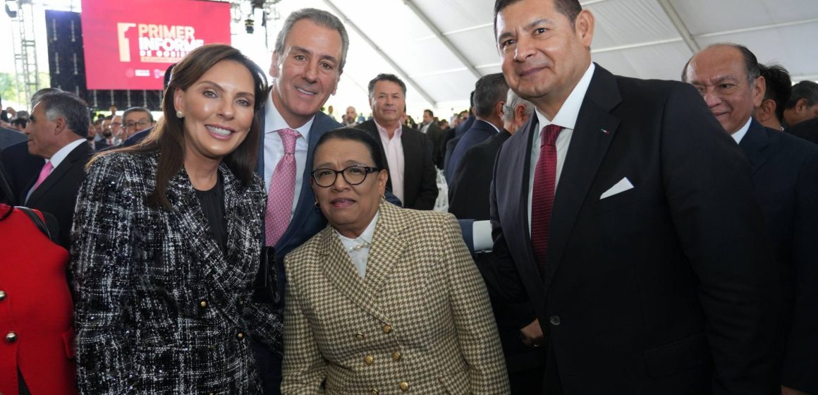 Pepe Chedraui - Alejandro Armenta Puebla capital cuenta con el apoyo del gobernador Alejandro Armenta: Pepe Chedraui