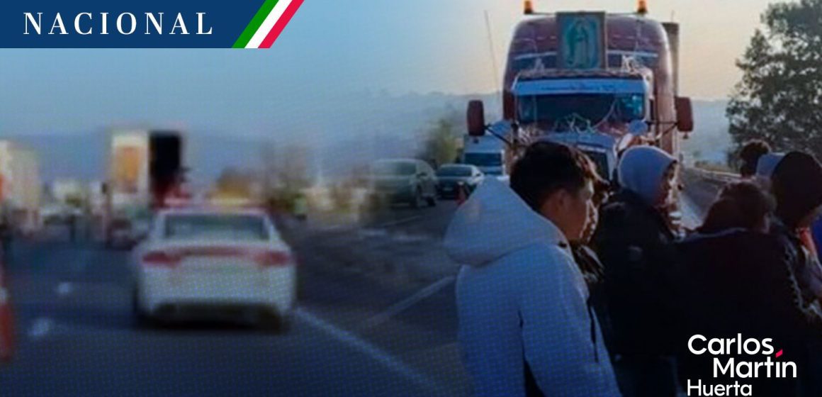 Peregrinos atropellados en la carretera México-Veracruz; una mujer murió y un hombre permanece hospitalizado Peregrinos atropellados en la carretera México-Veracruz: una mujer murió y un hombre permanece hospitalizado