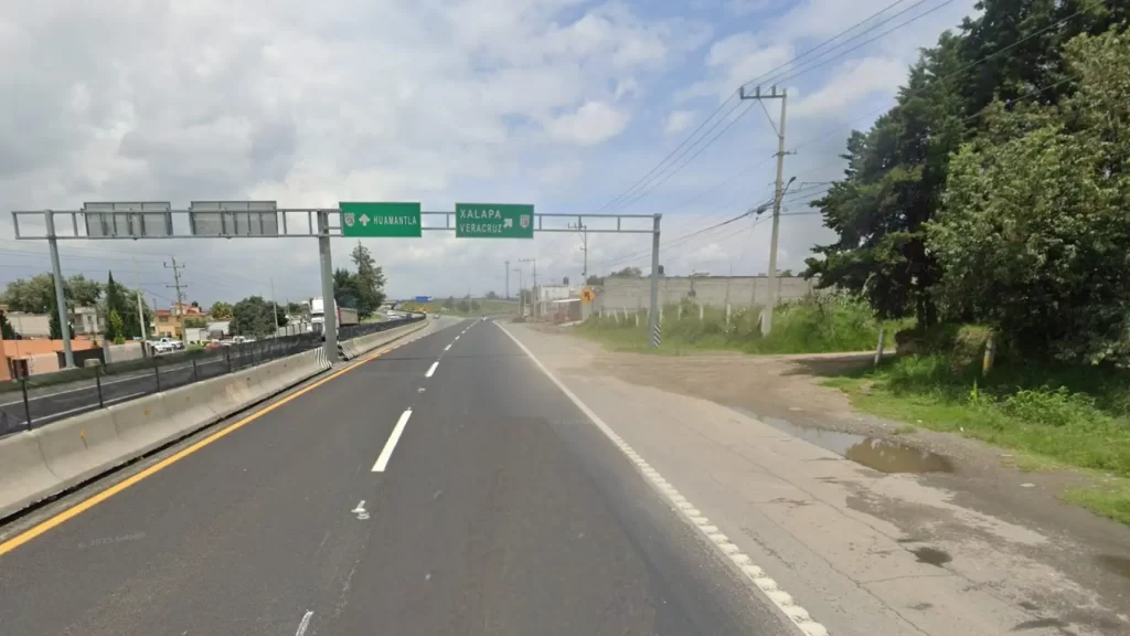 Peregrinos atropellados en la carretera México-Veracruz: una mujer murió y un hombre permanece hospitalizado 1 Peregrinos atropellados en la carretera México-Veracruz: una mujer murió y un hombre permanece hospitalizado