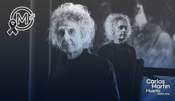 Fallece Perry Bamonte, pilar fundamental de The Cure