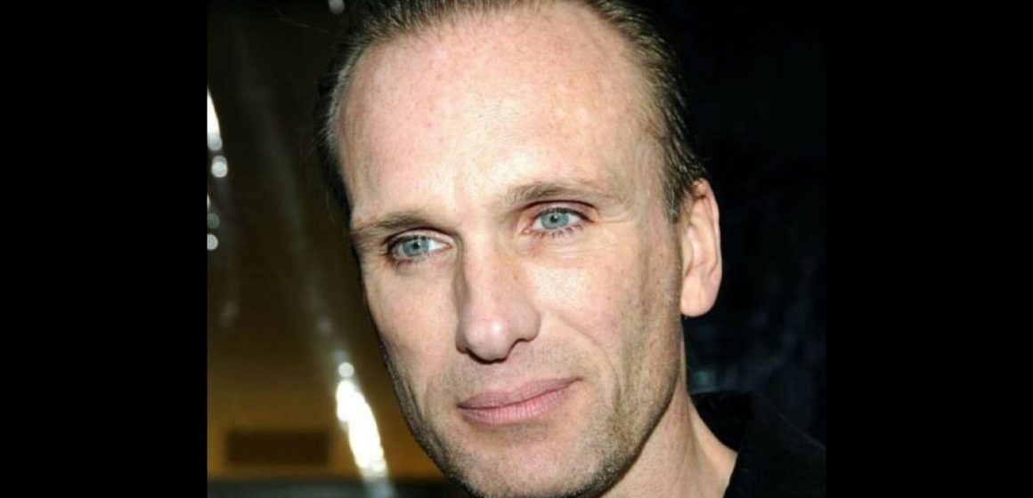Peter Greene Muere Peter Greene, actor de ‘Pulp Fiction’ y ‘The Mask’