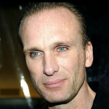 Peter Greene Muere Peter Greene, actor de ‘Pulp Fiction’ y ‘The Mask’