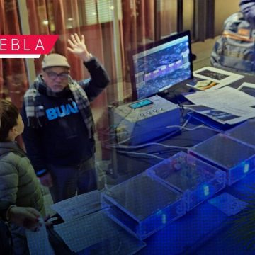 Piano cósmico BUAP Piano cósmico de la BUAP conquista Barcelona