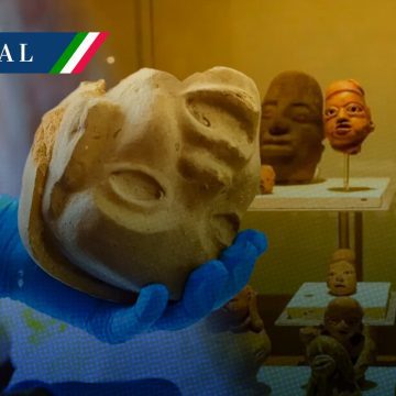 México recupera 2,158 tesoros históricos en 2025