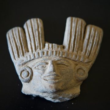 INAH recupera 52 piezas arqueológicas que tenían particulares en EE.UU.