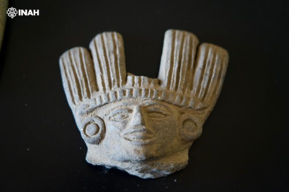 INAH recupera 52 piezas arqueológicas que tenían particulares en EE.UU.