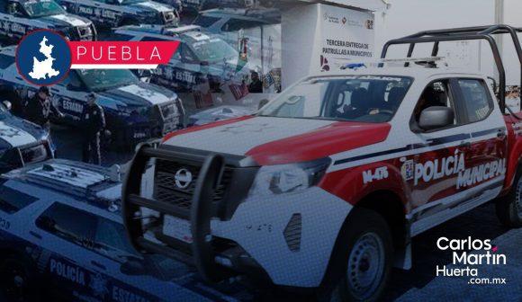 Pintarán las patrullas guinda compradas por Barbosa; uniformarán las unidades con nuevo diseño azul