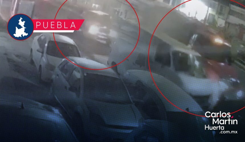 Pipa choca contra 5 vehículos en Reforma; conductor huye