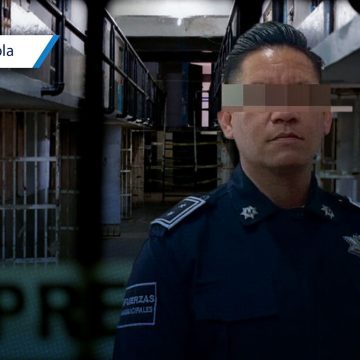 Policía detenido Tehuacán - Veracruz Detienen a policía estatal comisionado en Tehuacán; lo buscan en Veracruz por extorsión