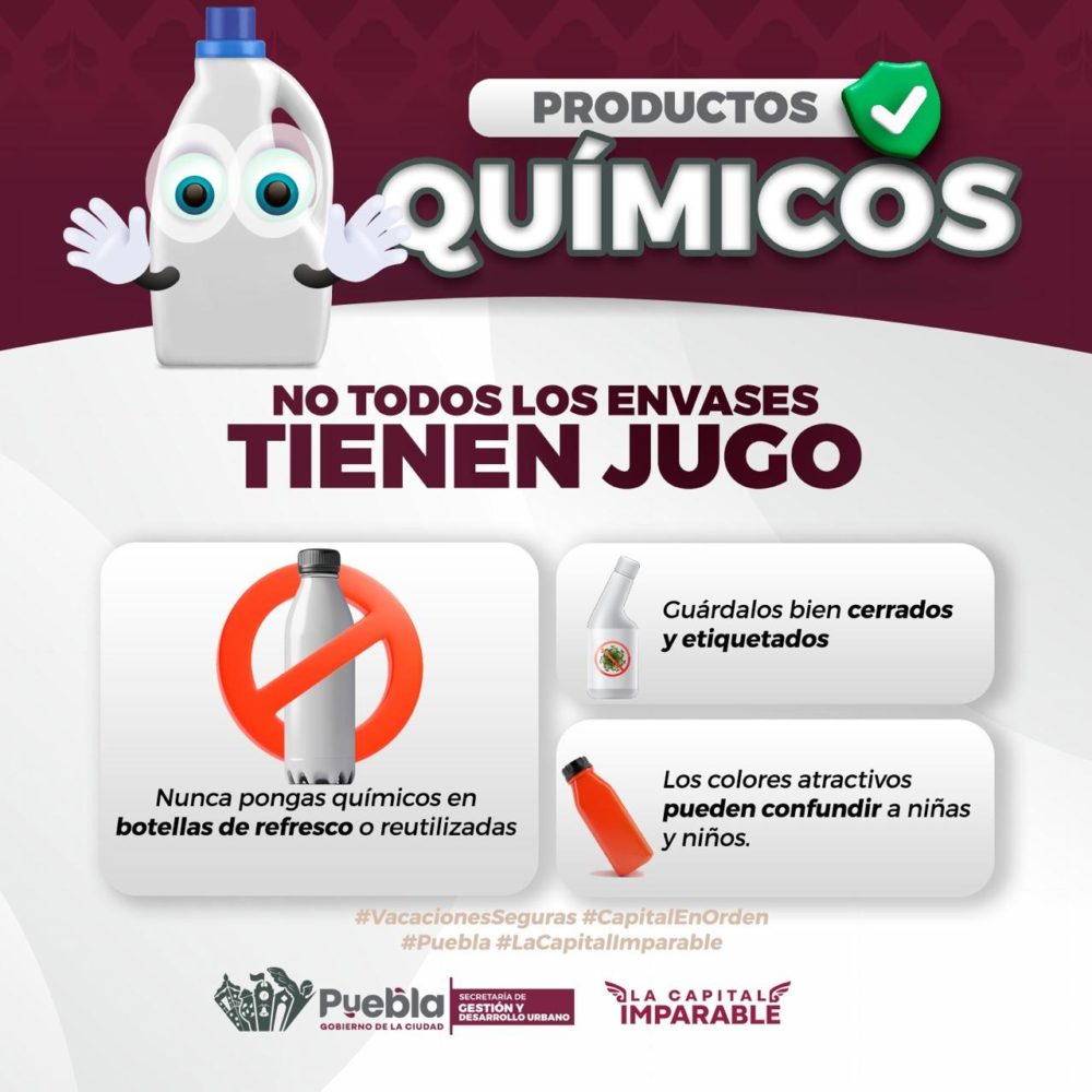 Prevencion en el hogar Vacaciones seguras para ninas y ninos 3