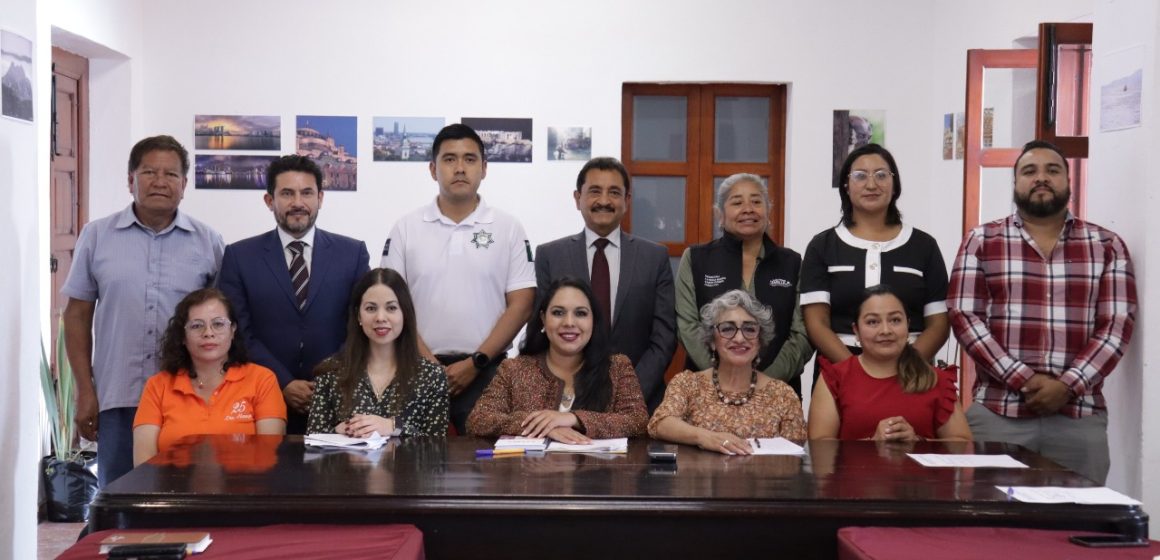 Promueve Gobierno de Cholula acciones para erradicar la violencia contra las mujeres