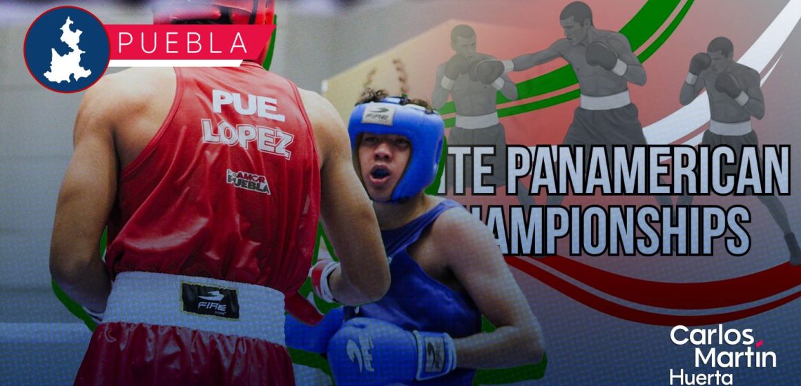 Puebla albergará el Elite Panamerican Championships 2026