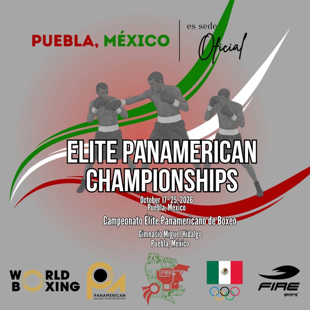 Puebla albergará el Elite Panamerican Championships 2026