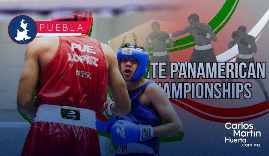 Puebla albergará el Elite Panamerican Championships 2026