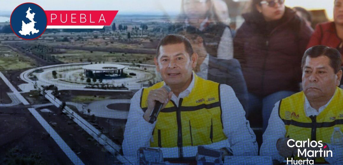 Puebla albergará el nuevo Parque Ecológico y de Reciclaje