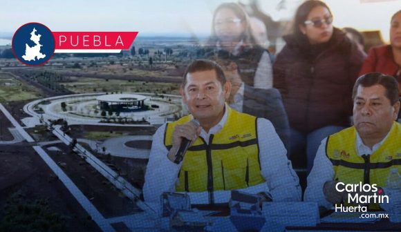 Puebla albergará el nuevo Parque Ecológico y de Reciclaje