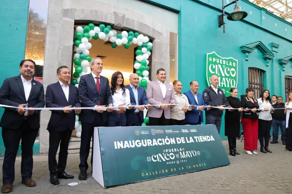 Puebla consolida proyectos productivos con Banca de la Mujer 2 Puebla consolida proyectos productivos con Banca de la Mujer