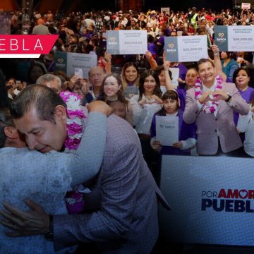 Puebla consolida proyectos productivos con Banca de la Mujer