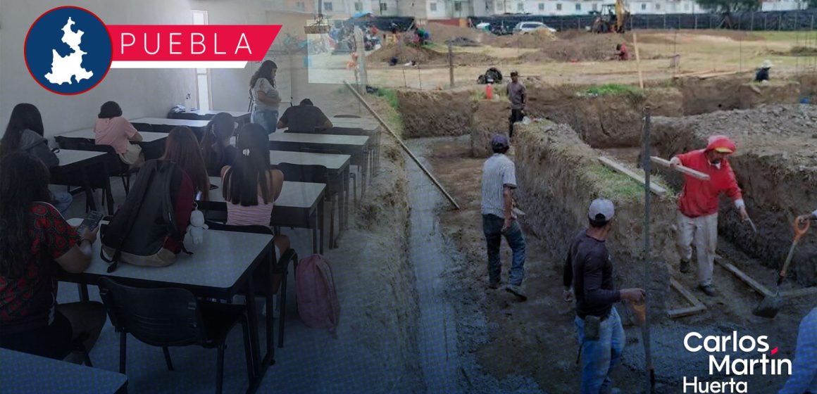 Puebla contará con cinco ciberbachilleratos y un bachillerato tecnológico en San Andrés Cholula para 2026 Puebla contará con cinco ciberbachilleratos y un bachillerato tecnológico en San Andrés Cholula para 2026