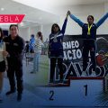 Puebla destaca en el Campeonato Nacional del Pavo de Halterofilia 2025