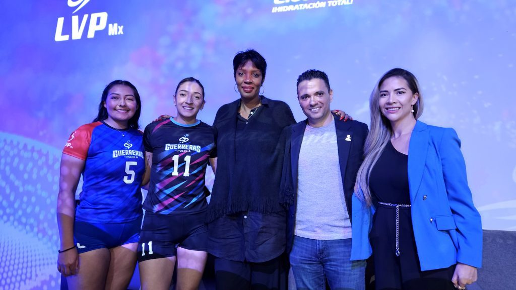 Puebla formará parte de la nueva Liga de Voleibol Profesional en México 2 Puebla formara parte de la nueva Liga de Voleibol Profesional en Mexico 3