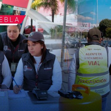 Portada Puebla intensifica operativos 27 vehículos detenidos por exceso de velocidad en solo 3 días CMH Puebla intensifica operativos: 27 vehículos detenidos por exceso de velocidad en solo 3 días