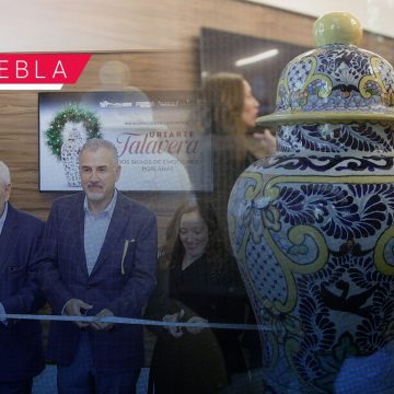 Puebla recibe la exposición “Uriarte Talavera Dos siglos de Emociones Poblanas” Puebla recibe la exposición “Uriarte Talavera: Dos siglos de Emociones Poblanas”