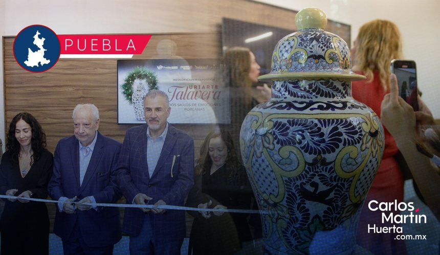 Puebla recibe la exposición “Uriarte Talavera: Dos siglos de Emociones Poblanas” 