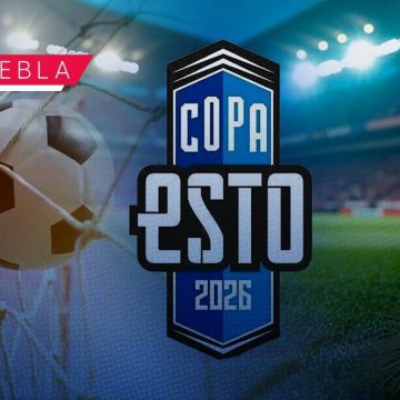 Puebla recibirá la Copa ESTO 2026