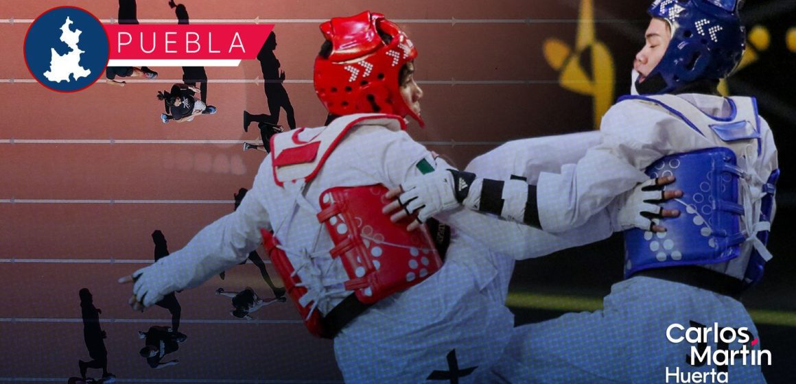 Puebla recibirá la Olimpiada Nacional 2026 Puebla recibirá la Olimpiada Nacional 2026