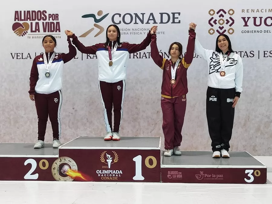 Puebla recibirá la Olimpiada Nacional 2026 1 Puebla recibirá la Olimpiada Nacional 2026