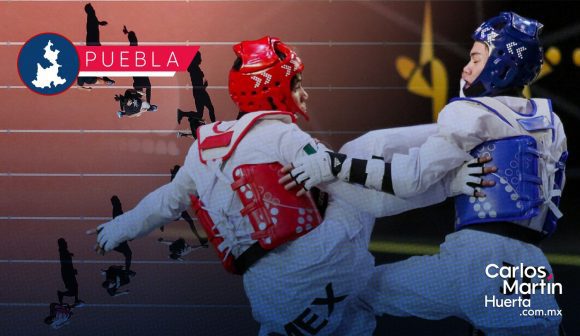 Puebla recibirá la Olimpiada Nacional 2026