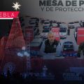 Puebla refuerza seguridad con operativos para la temporada navideña: Radar y Unidos Por Ti