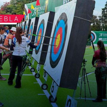Puebla será sede de la Copa Mundial de Tiro con Arco 2026