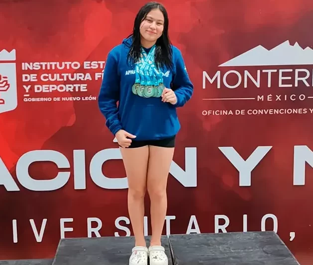 Puebla sobresale en el Campeonato Nacional de Curso Corto 2025 3 e1766506898617