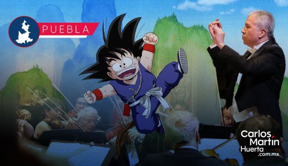 Puebla tendrá conciertos sinfónicos de Los Caballeros del Zodiaco y Dragon Ball