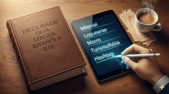 ¿Ya las usas? Estas son las palabras que la RAE añadió a su diccionario