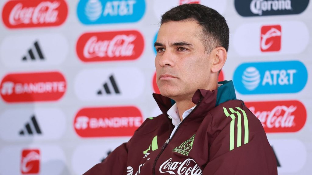 Rafael Márquez será el nuevo DT de la Selección Mexicana al finalizar el Mundial 2026 1 Rafael Márquez será el nuevo DT de la Selección Mexicana al finalizar el Mundial 2026