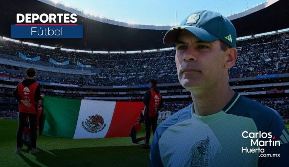 Rafael Márquez será el nuevo DT de la Selección Mexicana al finalizar el Mundial 2026