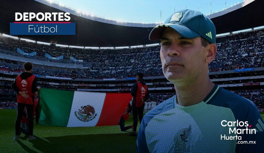 Rafael Márquez será el nuevo DT de la Selección Mexicana al finalizar el Mundial 2026