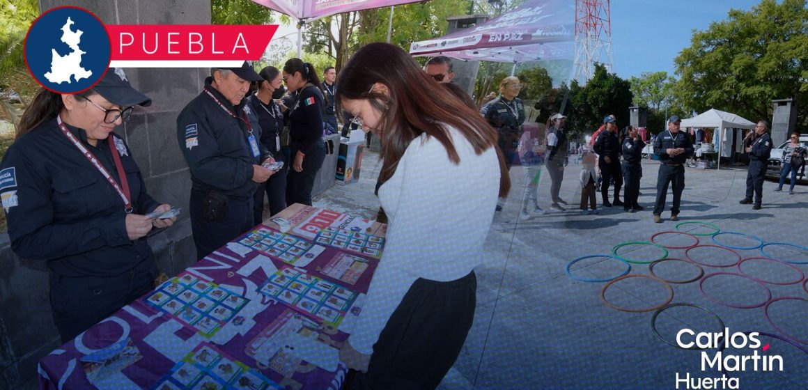 Portada Rally “Vive sin Drogas” fortalece la prevención de adicciones en la colonia La Paz CMH Rally “Vive sin Drogas” fortalece la prevención de adicciones en la colonia La Paz