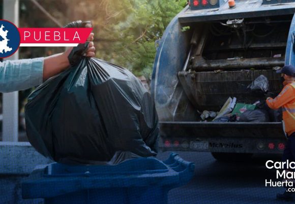 Zona conurbada de Puebla seguirá depositando residuos en relleno sanitario de Atlixco