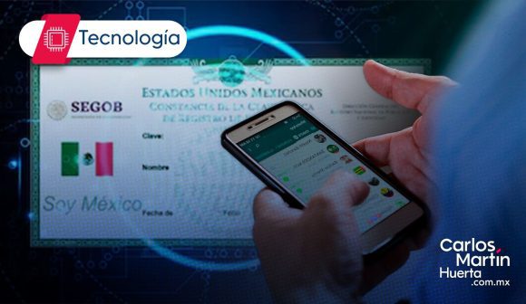 Registro obligatorio de celulares en México: Deshabilitarán líneas sin CURP o INE