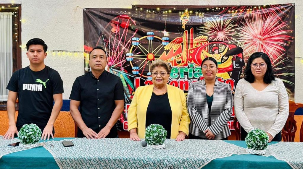 Regresa a Atlixco la Feria de la Conchita 2025 3