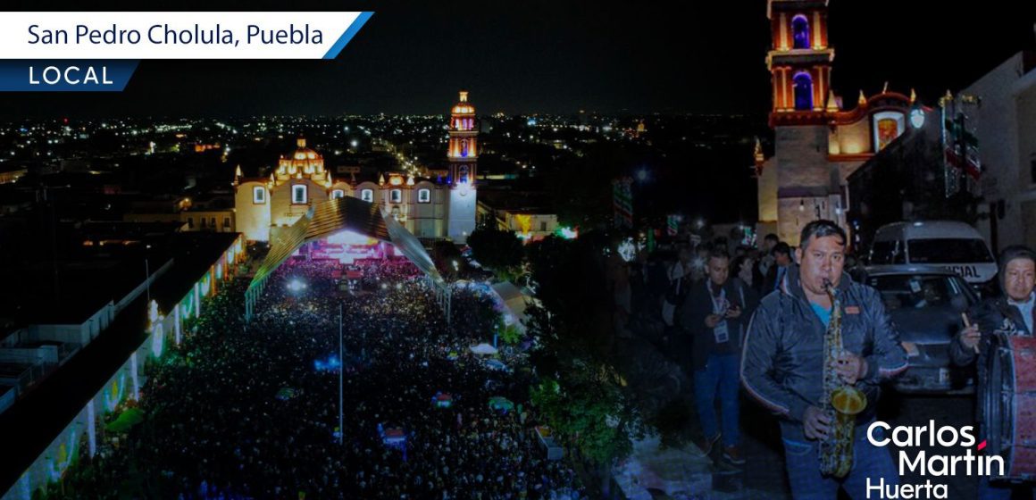 Regresan las Callejoneadas Cholultecas a San Pedro Cholula Regresan las Callejoneadas Cholultecas a San Pedro Cholula