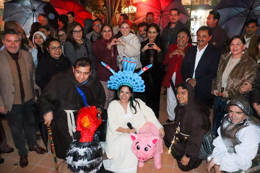 Regresan las Callejoneadas Cholultecas a San Pedro Cholula 1 Regresan las Callejoneadas Cholultecas a San Pedro Cholula