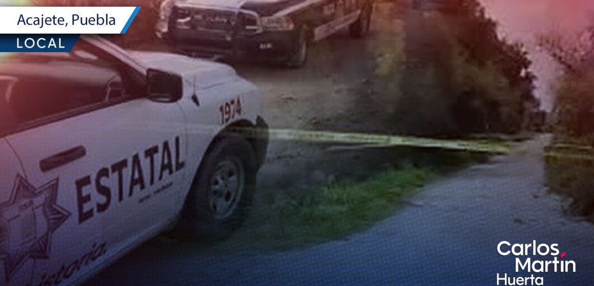 Grupo armado intentó rescatar el cadáver de mujer de carroza fúnebre en Acajete