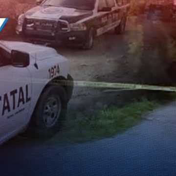 Rescate cuerpo carroza Acajete Grupo armado intentó rescatar el cadáver de mujer de carroza fúnebre en Acajete