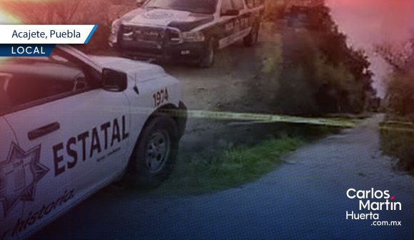 Rescate cuerpo carroza Acajete Grupo armado intentó rescatar el cadáver de mujer de carroza fúnebre en Acajete